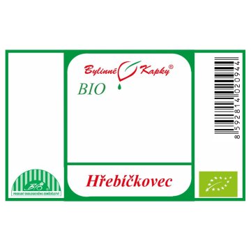 Hřebíčkovec vonný (hřebíček) BIO - bylinné kapky (tinktura) 50 ml