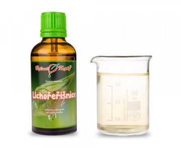 Lichořeřišnice pupeny - tinktura z pupenů (gemmoterapie) 50 ml